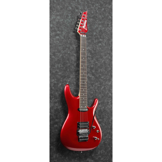 Ibanez JS240PS-CA Joe Satriani Signature Electric Guitar 6-String - Candy Apple + Gig Bag Ibanez JS240PS-CA Joe Satriani Signature Electric Guitar 6-String - Candy Apple + Gig Bag