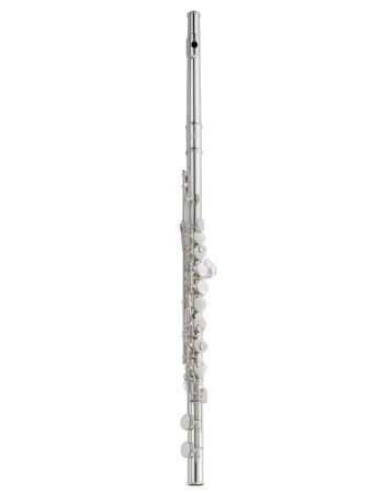 Jupiter JAF1000E Alto Flute, E mechanism, Straight headjoint