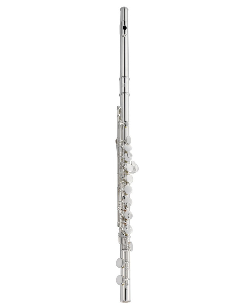 Jupiter JAF1000E Alto Flute, E mechanism, Straight headjoint
