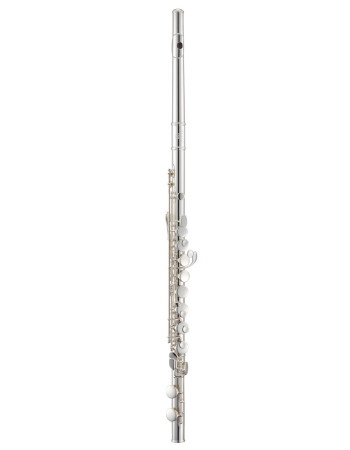 Jupiter JAF1000X Alto Flute, two headjoints
