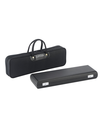 Jupiter JAF1000X Alto Flute, two headjoints