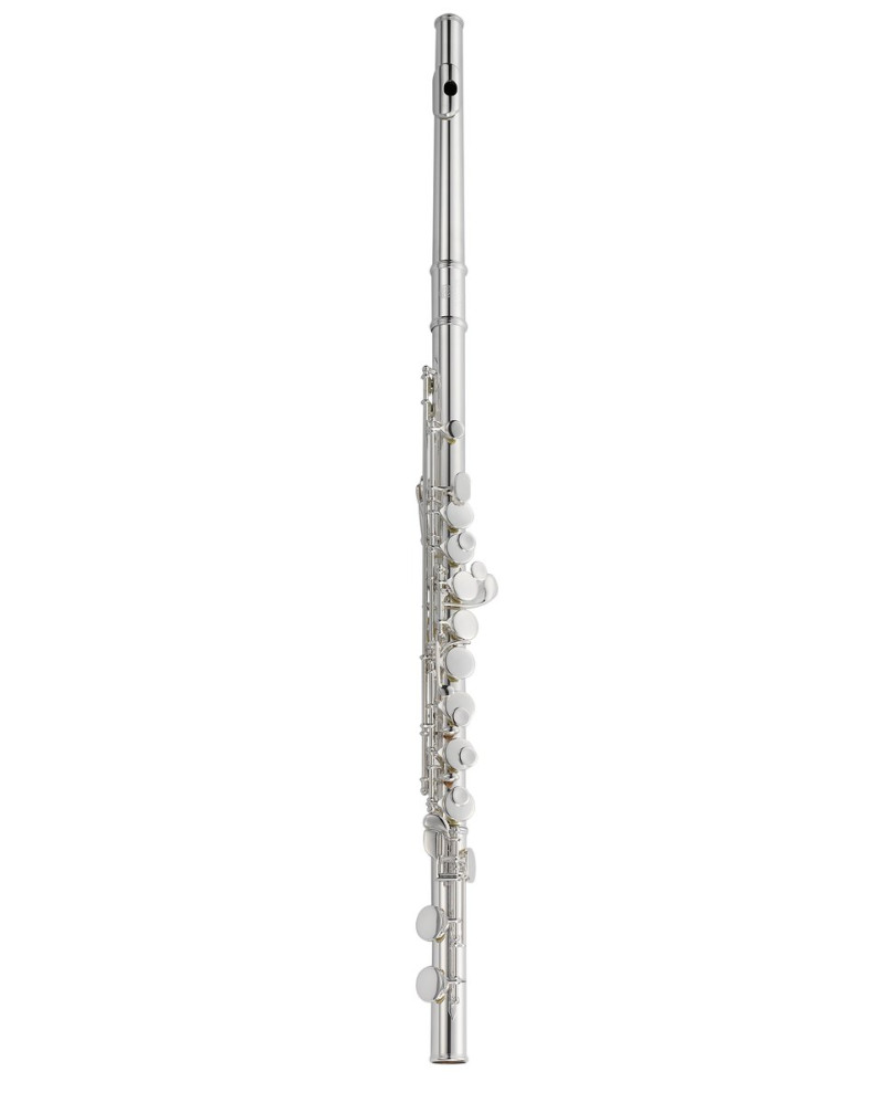 Jupiter JAF1100E Alto Flute, E mechanism, Headjoint: solid silver, straight