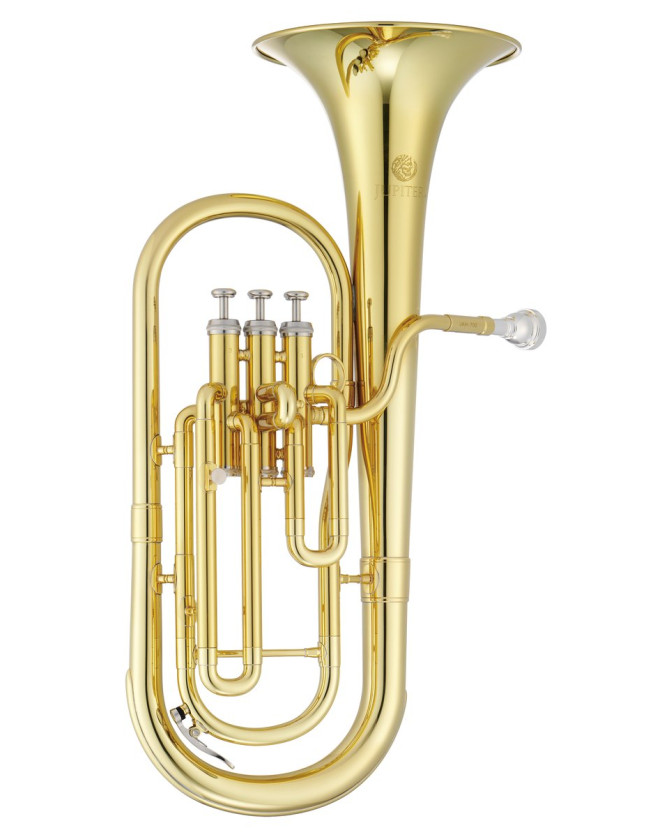 Jupiter JAH700 Eb Alto Horn, lacquered