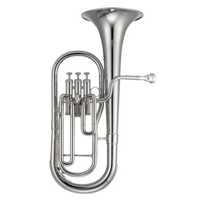 Jupiter JAH700S Eb Alto Horn, silver-plated