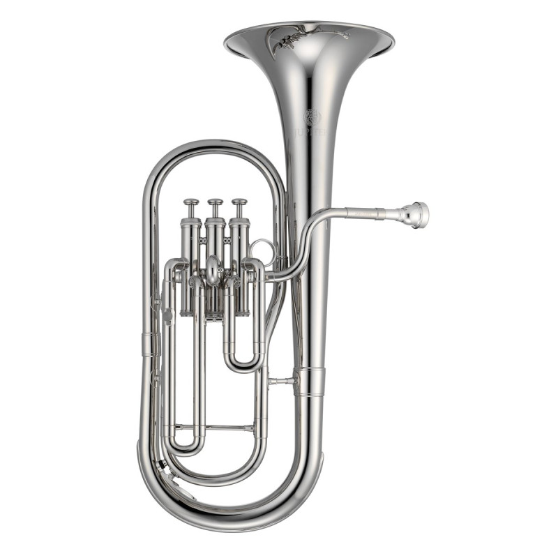 Jupiter JAH700S Eb Alto Horn, silver-plated