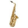 Jupiter JAS700Q Eb Alto Saxophone, Gold varnish
