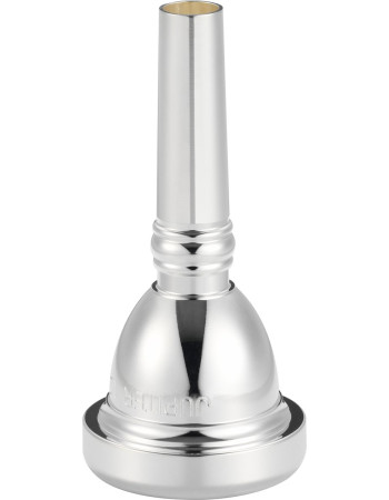 Jupiter JBM-12C Mouthpiece, for Trombone/Euphonium, 12C, small shank, 500/700 Series
