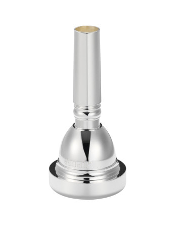Jupiter JBM-L15G Mouthpiece, for Bass Trombone, 15G, large shank