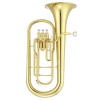 Jupiter JBR700 Bb Baritone, lacquered, 3 valves