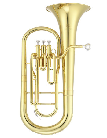 Jupiter JBR700 Bb Baritone, lacquered, 3 valves