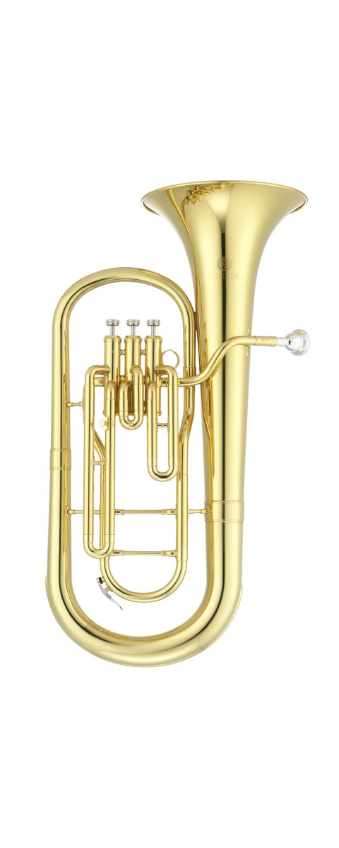 Jupiter JBR700 Bb Baritone, lacquered, 3 valves