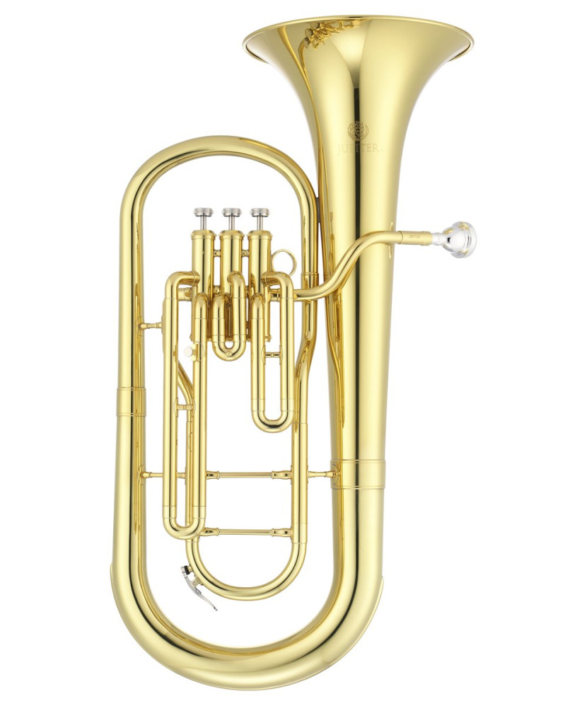 Jupiter JBR700 Bb Baritone, lacquered, 3 valves