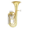 Jupiter JBR730 Bb Baritone, lacquered, 3 valves