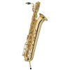 Jupiter JBS1000 Eb Baritone Saxophone, Gold varnish