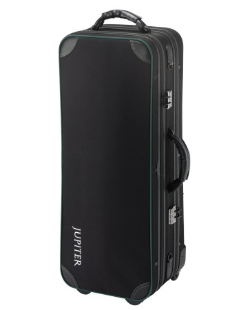 Jupiter JCF1000 Contrabass Flute, Vertical construction, B foot