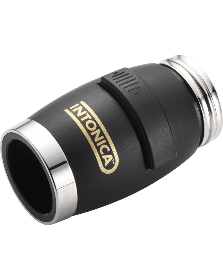 Jupiter JCL700DNQ Bb Clarinet, ABS, 2 barrels, (64 mm and Intonica), nickel-plat ed