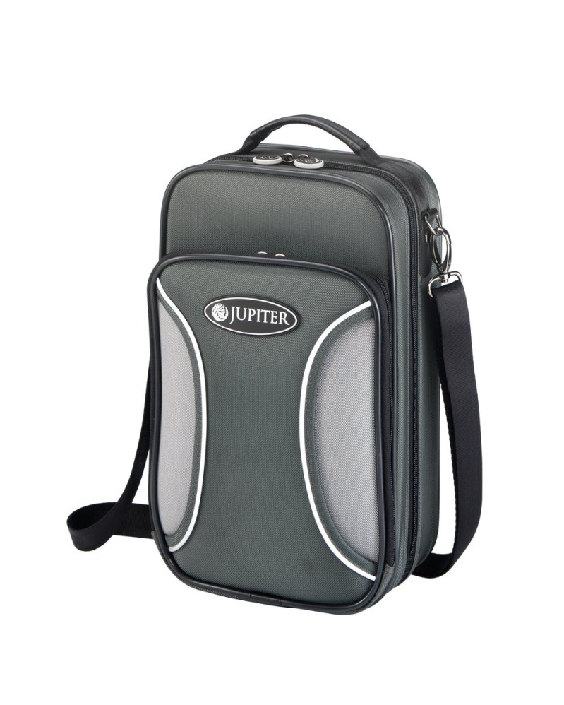 Jupiter JCL700DNQ Bb Clarinet, ABS, 2 barrels, (64 mm and Intonica), nickel-plat ed