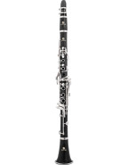 Jupiter JCL700DSQ Bb Clarinet, ABS, 2 Barrels (64 mm and Intonica), silver-plate d
