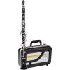 Jupiter JCL700NA Bb Clarinet, School edition, ABS, nickel-plated, ABS-Case