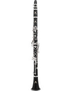 Jupiter JCL700NA Bb Clarinet, School edition, ABS, nickel-plated, ABS-Case