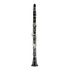 Jupiter JCL750SQ Bb Clarinet, Grenadilla, silver-plated