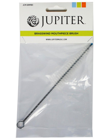 Jupiter JCM-BMPB1 Mouthpiece brush, for brass wind instruments