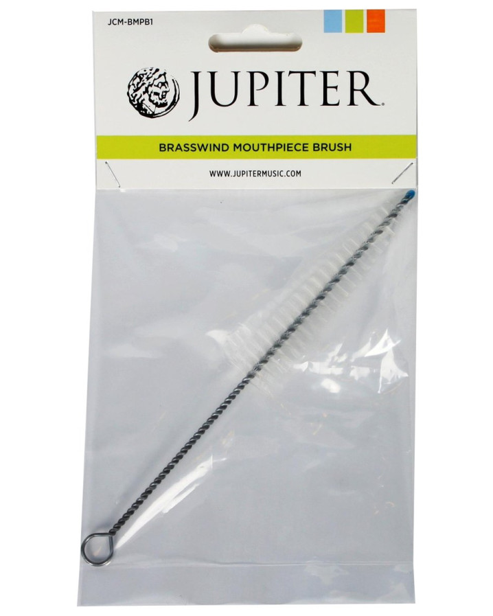 Jupiter JCM-BMPB1 Mouthpiece brush, for brass wind instruments
