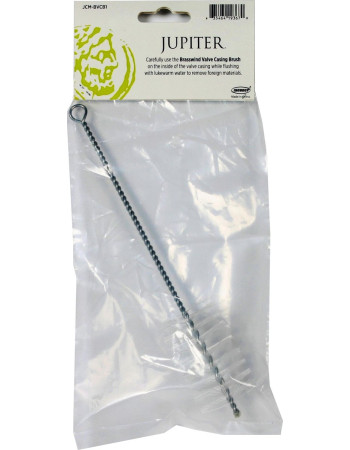 Jupiter JCM-BVCB1 Valve casing brush, for brass wind instruments