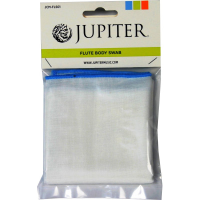 Jupiter JCM-FLS01 Cotton cloth, swab, for Flute