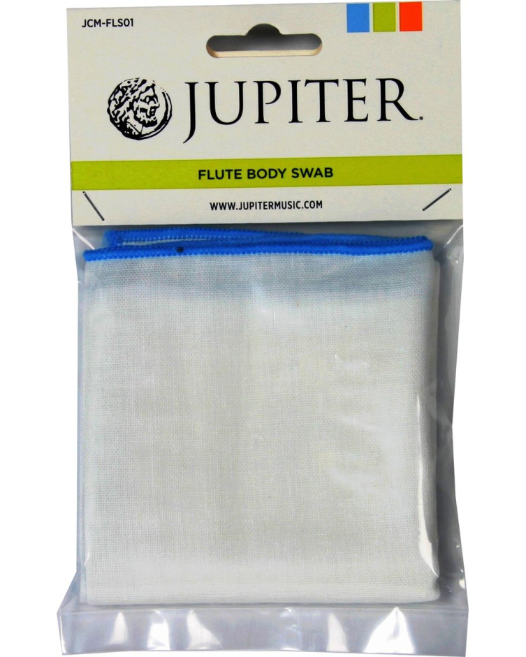 Jupiter JCM-FLS01 Cotton cloth, swab, for Flute