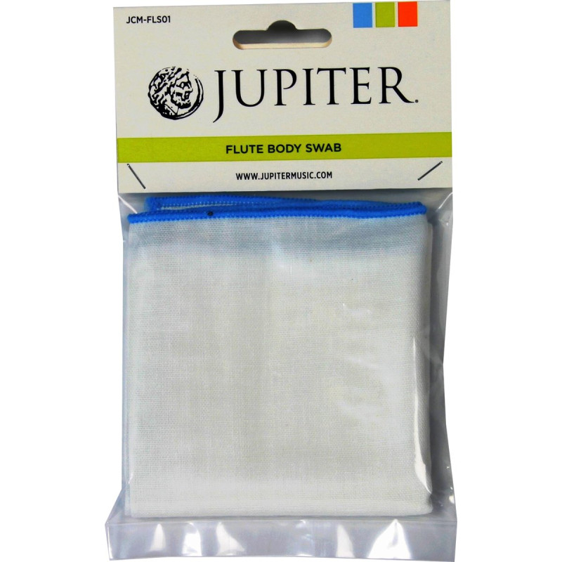 Jupiter JCM-FLS01 Cotton cloth, swab, for Flute