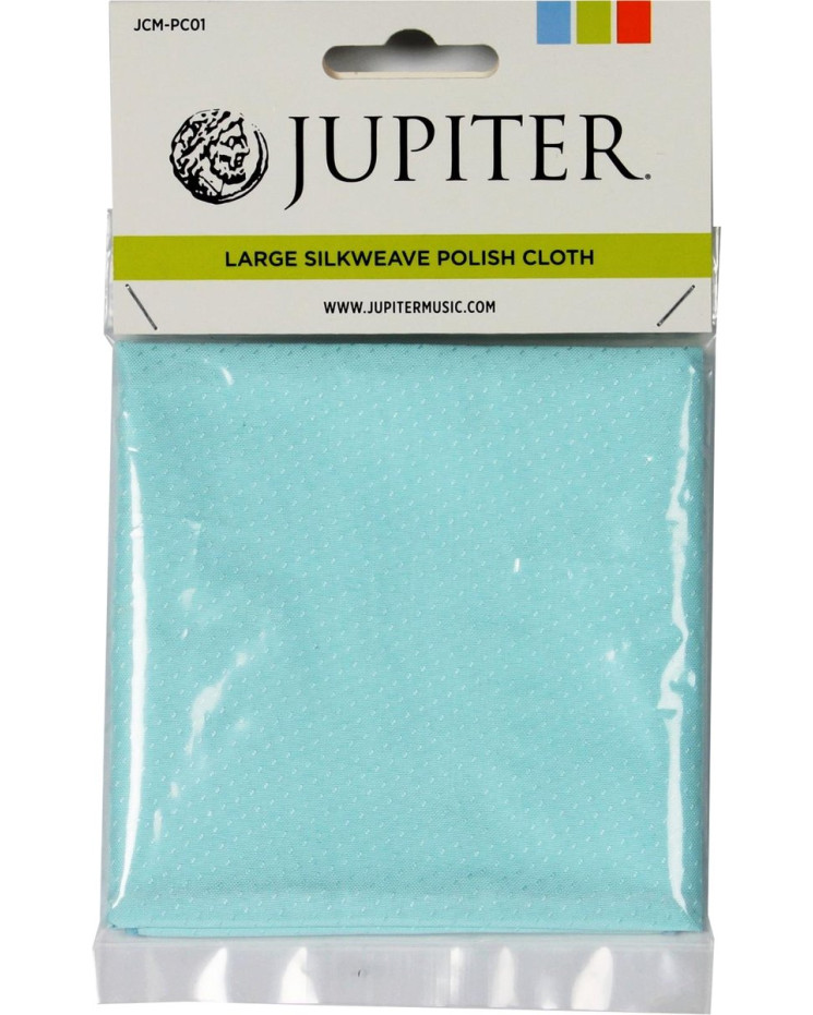 Jupiter JCM-PC01 Polishing cloth, 30x30cm