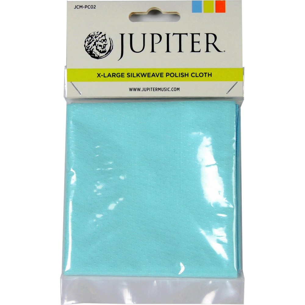 Jupiter JCM-PC02 Polishing cloth, 40x40cm