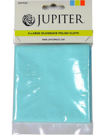 Jupiter JCM-PC02 Polishing cloth, 40x40cm