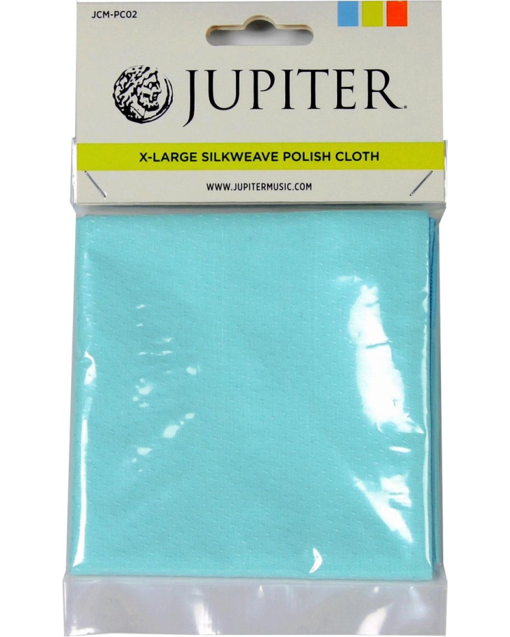 Jupiter JCM-PC02 Polishing cloth, 40x40cm