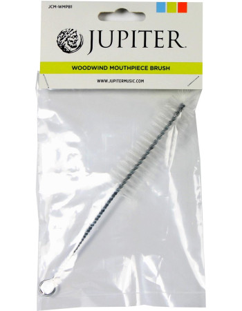 Jupiter JCM-WMPB1 Mouthpiece brush, for wood wind instruments