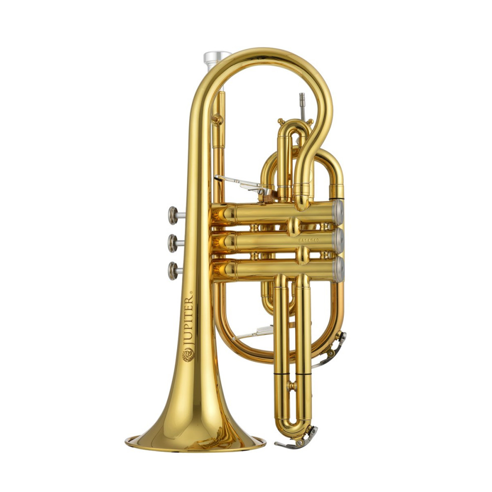 Jupiter JCR1100Q Bb Cornet, lacquered