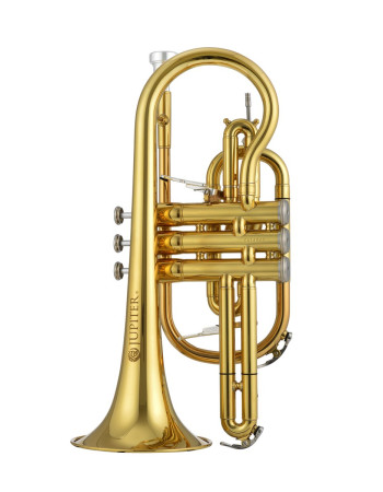 Jupiter JCR1100Q Bb Cornet, lacquered