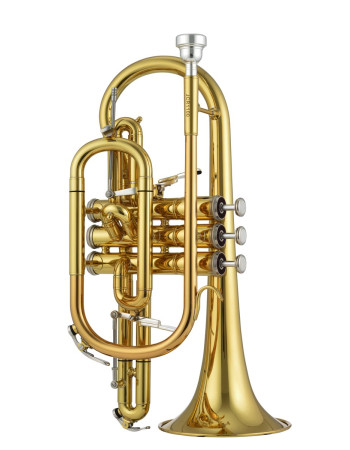 Jupiter JCR1100Q Bb Cornet, lacquered