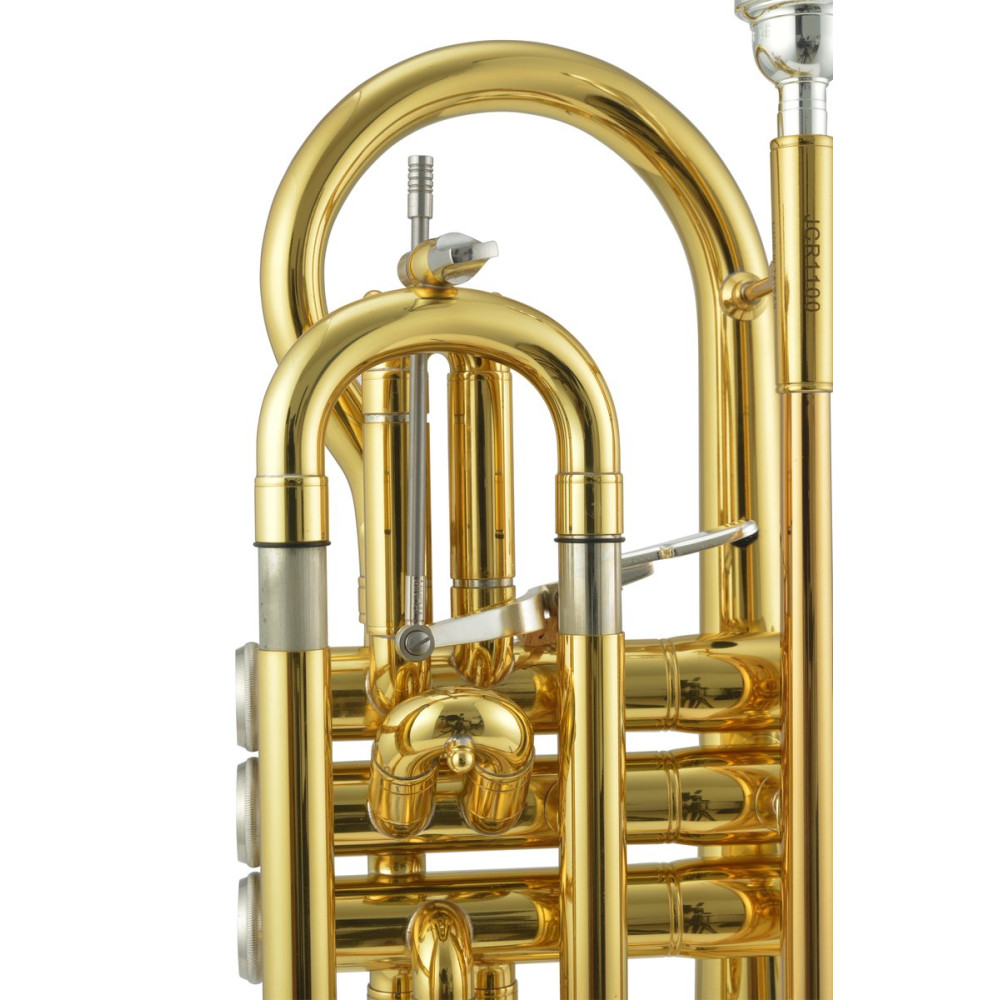 Jupiter JCR1100Q Bb Cornet, lacquered
