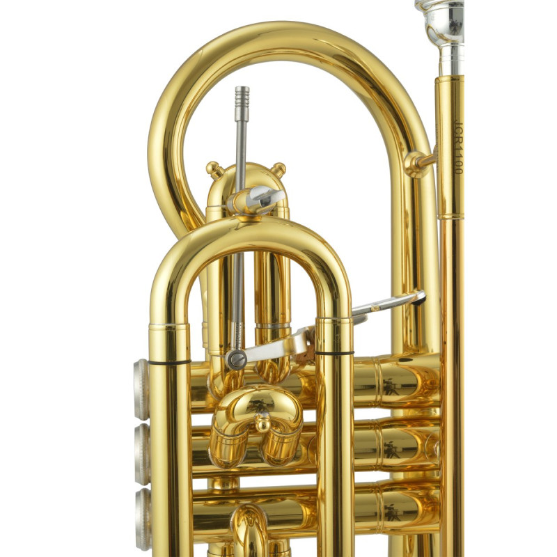 Jupiter JCR1100Q Bb Cornet, lacquered