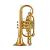Jupiter JCR1100RQ Bb cornet, Rose brass, lacquered
