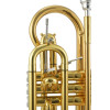 Jupiter JCR1100RQ Bb cornet, Rose brass, lacquered