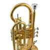 Jupiter JCR1100RQ Bb cornet, Rose brass, lacquered