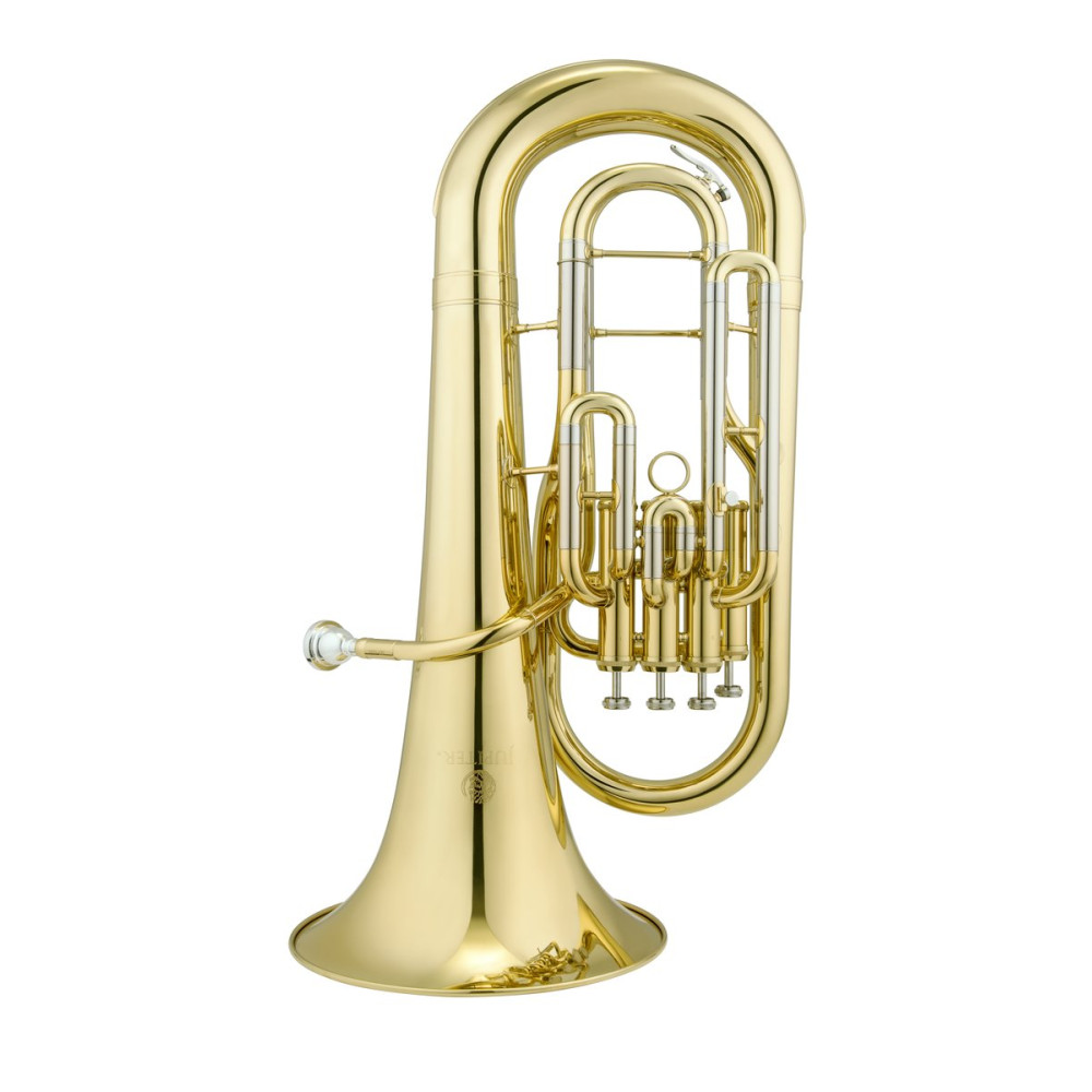 Jupiter JEP1005 Bb Euphonium, lacquered, 4 valves