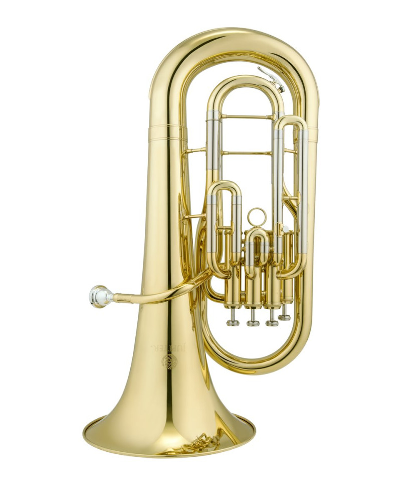 Jupiter JEP1005 Bb Euphonium, lacquered, 4 valves