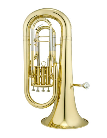 Jupiter JEP1005 Bb Euphonium, lacquered, 4 valves