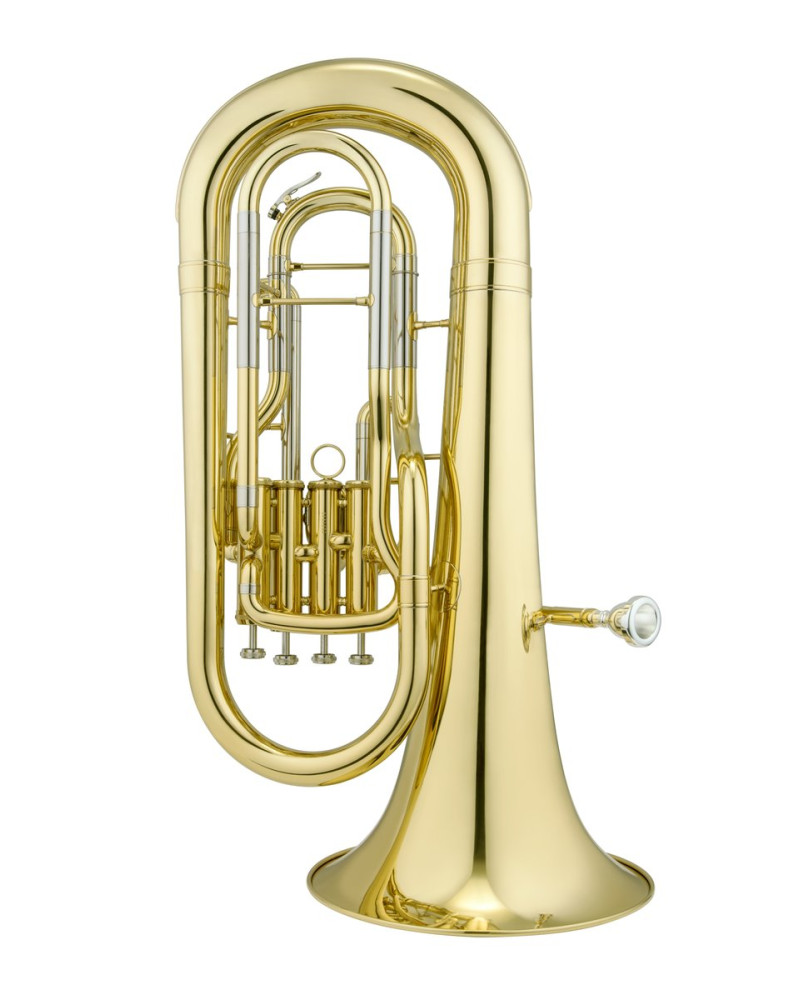 Jupiter JEP1005 Bb Euphonium, lacquered, 4 valves