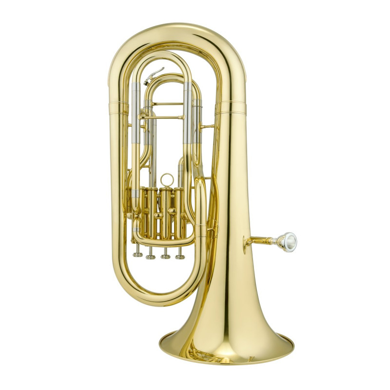Jupiter JEP1005 Bb Euphonium, lacquered, 4 valves