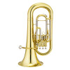Jupiter JEP1005M Bb Marching Euphonium, lacquered